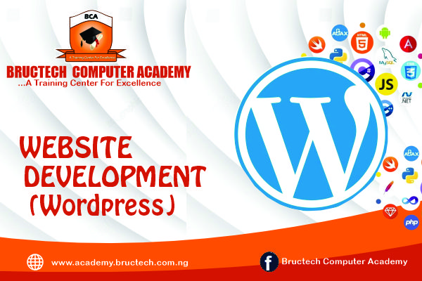 WEBSITE DEVELOPMENT (WORDPRESS)
