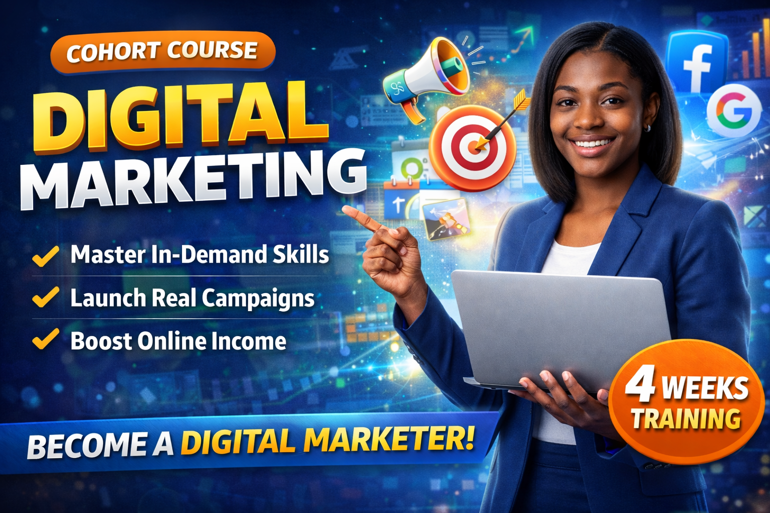 DIGITAL MARKETING